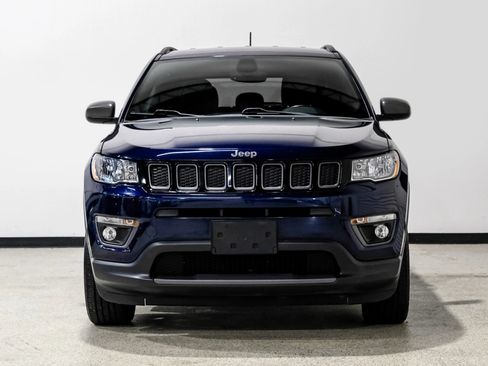 Used 2021 Jeep Compass Latitude AWD/4WD image 3
