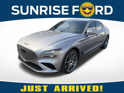 Used 2024 Genesis G70 2.5T