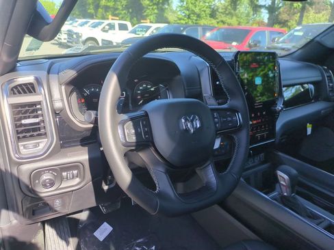 New 2026 RAM 1500 Rebel w/ G/T Package AWD/4WD image 13