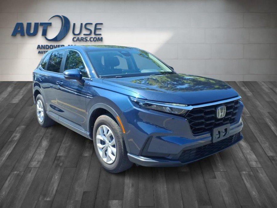 Used 2025 Honda CR-V LX image 5