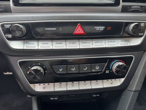 Used 2018 Hyundai Sonata Sport w/ Cargo Package FWD image 11