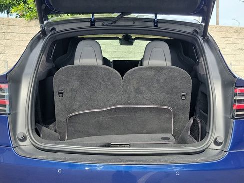 Used 2022 Tesla Model X Plaid AWD/4WD image 27