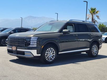 New 2026 Hyundai Palisade SEL