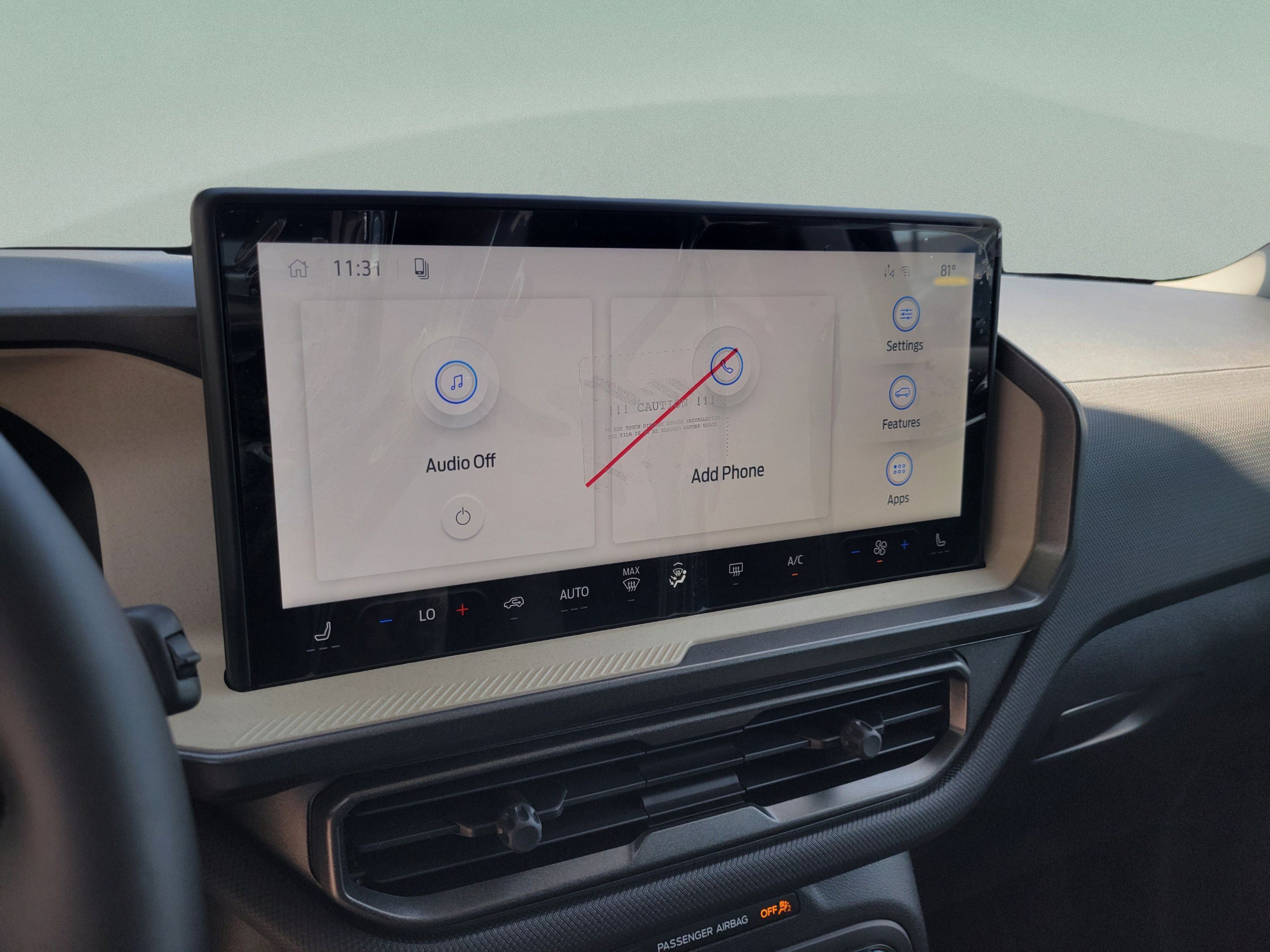 New 2026 Ford Bronco Sport Big Bend AWD/4WD image 26