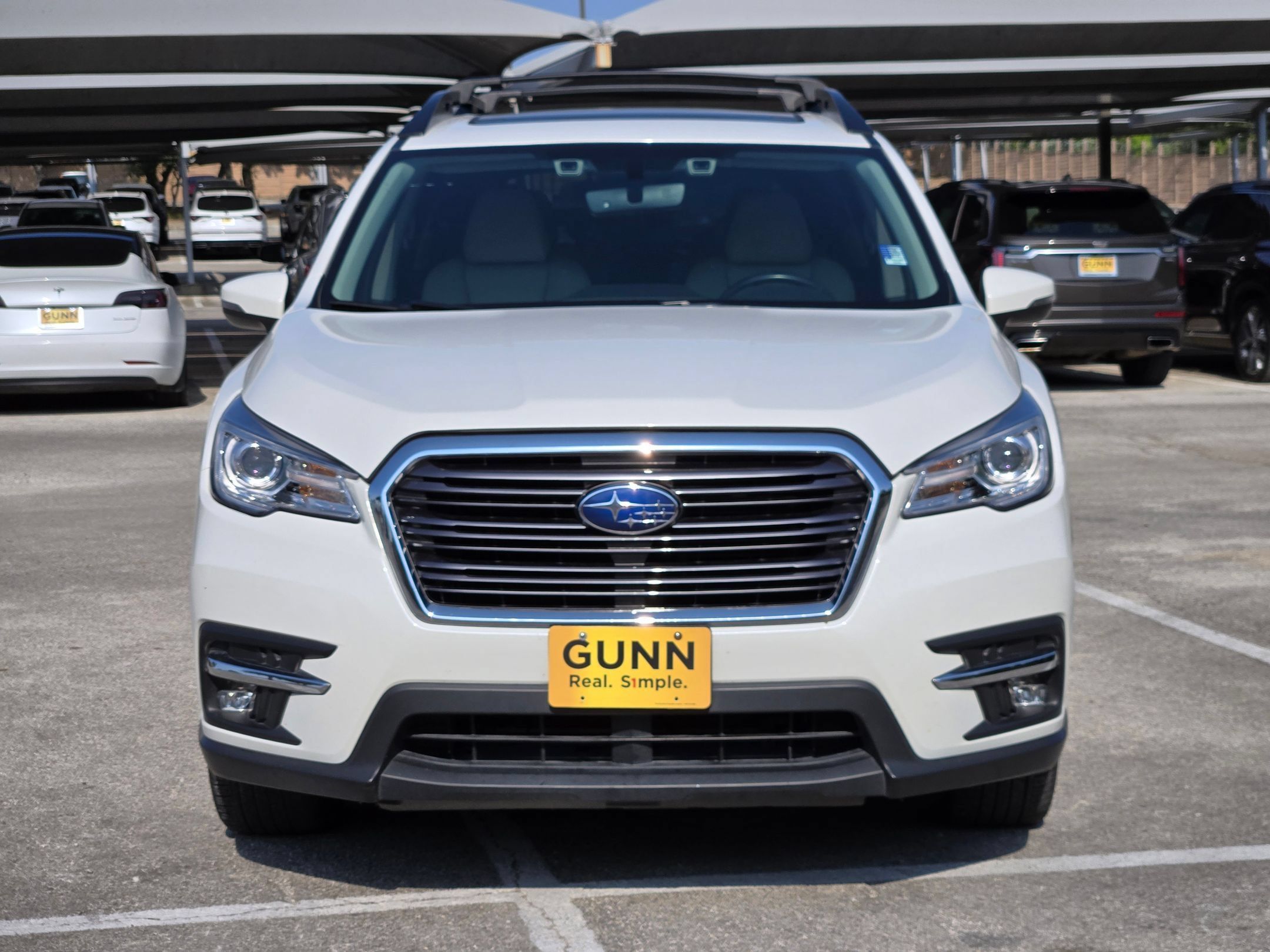 Used 2022 Subaru Ascent Limited w/ Technology Package AWD/4WD image 8