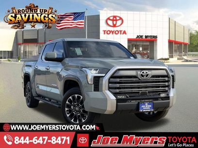 Used 2026 Toyota Tundra Limited