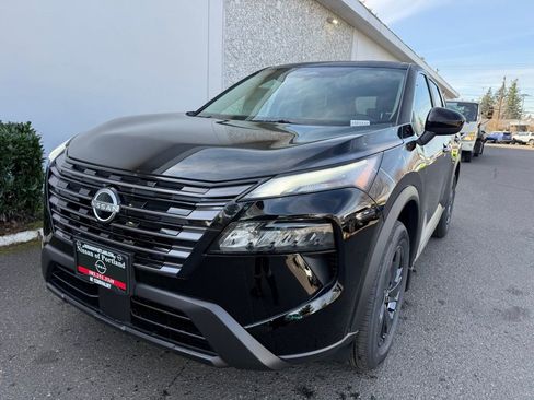 New 2026 Nissan Rogue SV w/ Cold Weather Package image 3