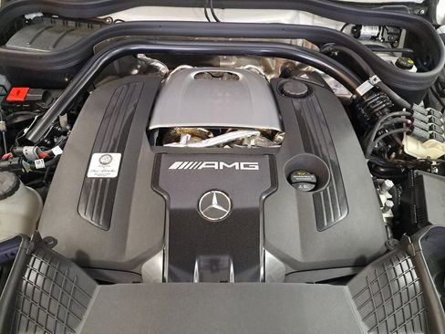 Used 2026 Mercedes-Benz G 63 AMG 4MATIC image 28