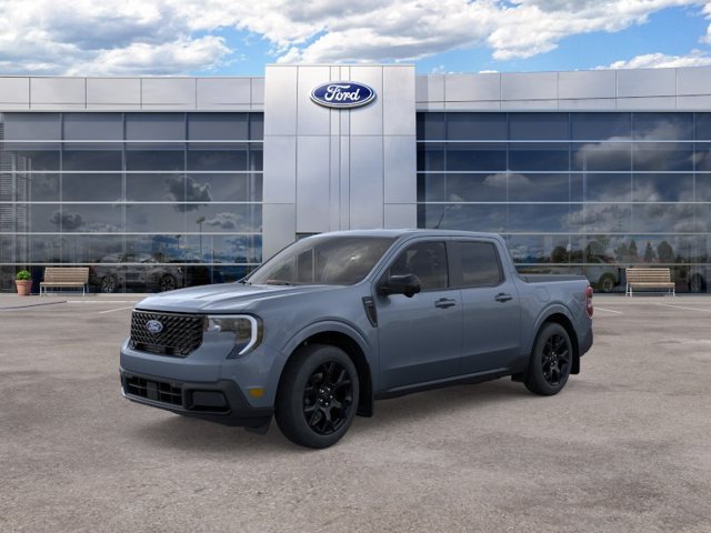 New 2026 Ford Maverick Lariat w/ Black Appearance Package AWD/4WD image 1