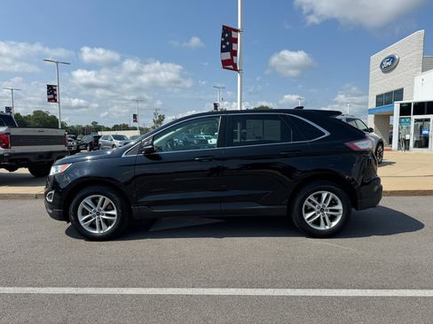 Certified 2017 Ford Edge SEL w/ Equipment Group 201A AWD/4WD image 4