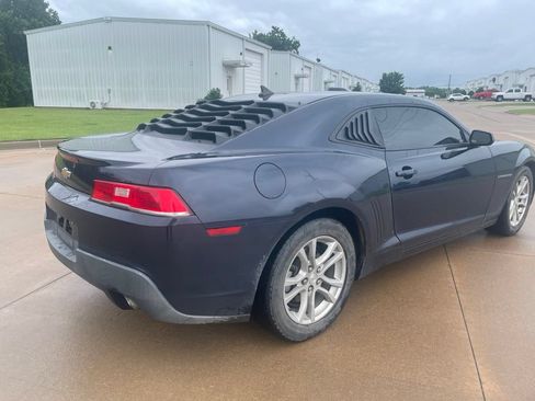 Used 2015 Chevrolet Camaro LS RWD image 5