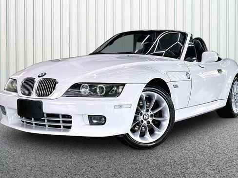 Used 2001 BMW Z3 3.0i RWD image 3