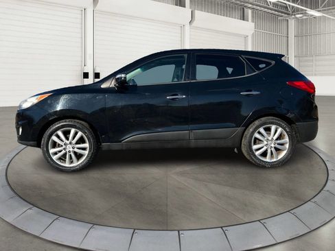 Used 2010 Hyundai Tucson Limited w/ Premium Pkg 4 image 6