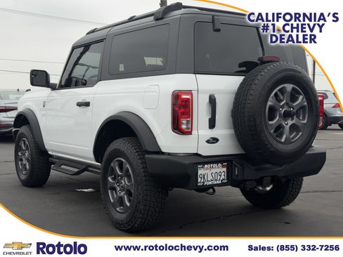 Used 2023 Ford Bronco Big Bend AWD/4WD image 4