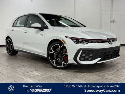 New 2025 Volkswagen GTI Autobahn