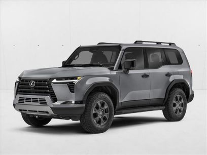New 2025 Lexus GX 550