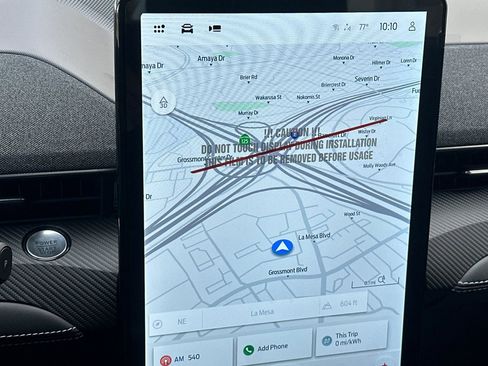 New 2025 Ford Mustang Mach-E Premium image 18