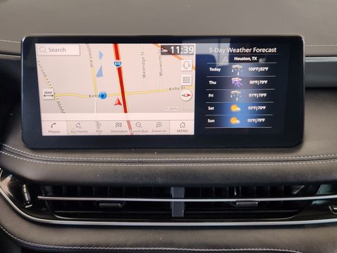 Used 2022 INFINITI QX60 Luxe w/ Performance Audio Package FWD image 16