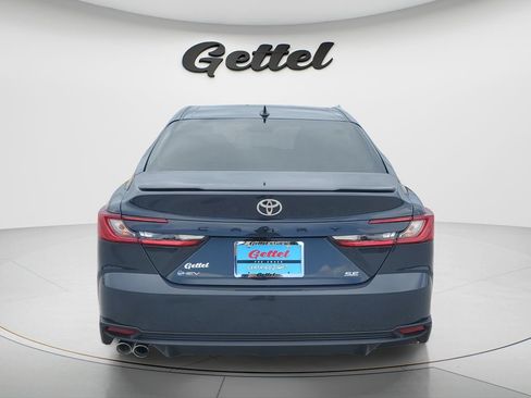 Certified 2026 Toyota Camry SE FWD image 6