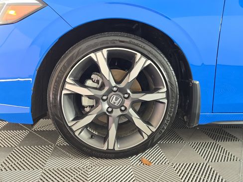 Used 2025 Honda Civic Sport Touring image 7