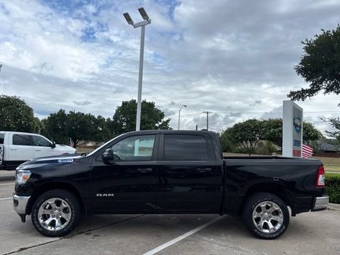 Used 2023 RAM 1500 Big Horn AWD/4WD image 8