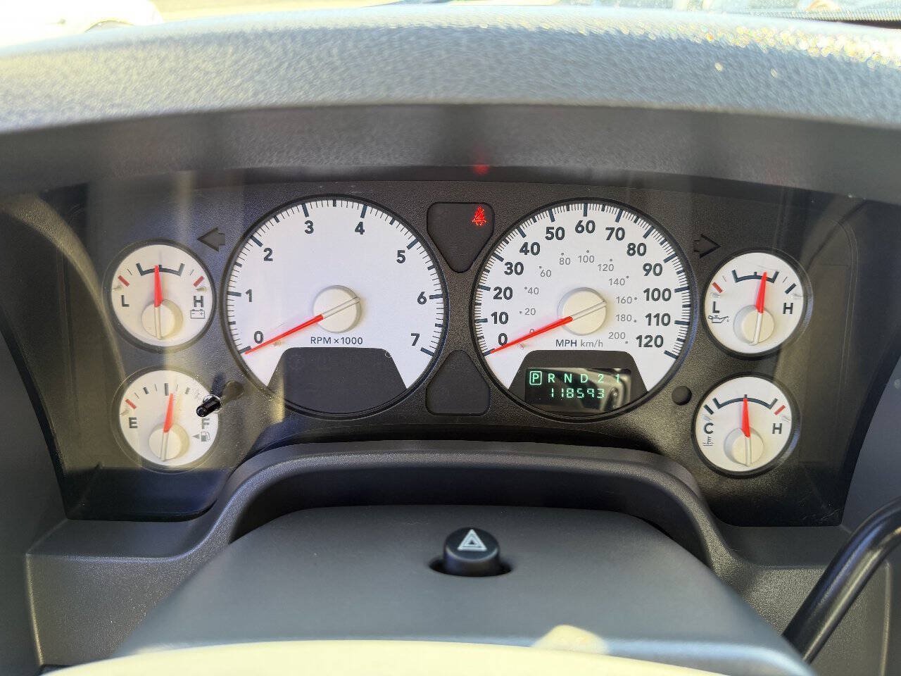 Used 2006 Dodge Ram 1500 Truck SLT w/ Trailer Tow Group AWD/4WD image 31