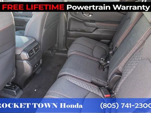 New 2026 Honda Pilot Sport image 17