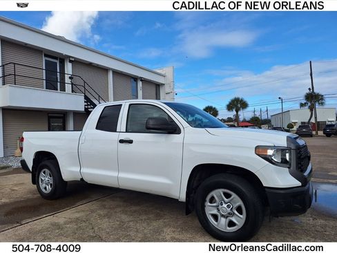 Used 2021 Toyota Tundra SR image 1