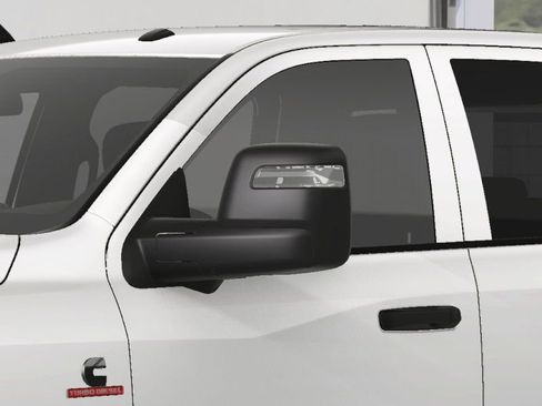 Used 2024 RAM 3500 Tradesman w/ Towing Technology Group image 15