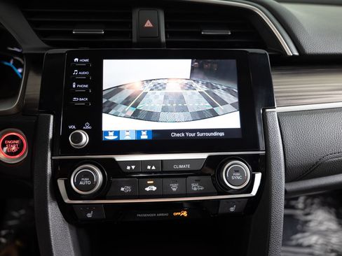 Used 2020 Honda Civic EX-L image 37