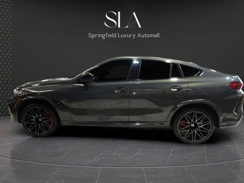 Used 2023 BMW X6 M w/ Competition Package image 8