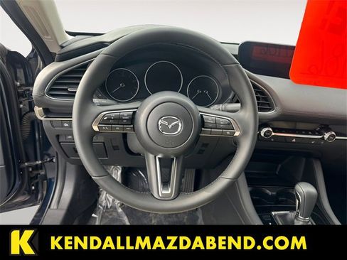 New 2025 MAZDA MAZDA3 s image 12