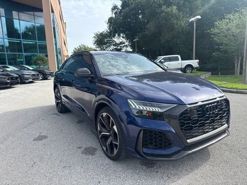 Used 2024 Audi RS Q8 AWD/4WD image 10