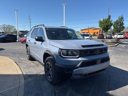 New 2026 Honda Passport RTL image 3