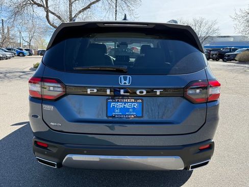 New 2026 Honda Pilot EX-L image 5