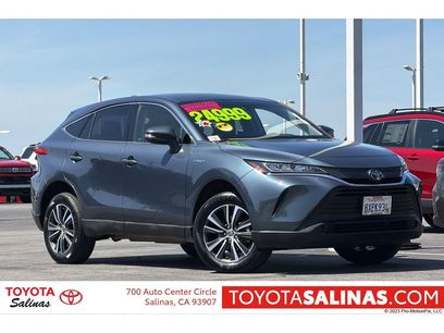 Used 2021 Toyota Venza LE