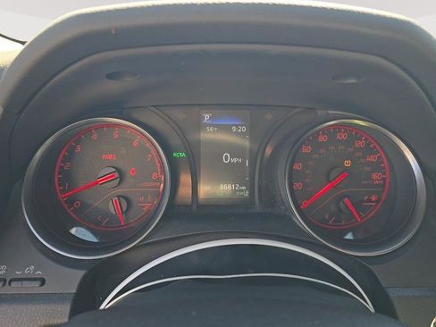 Used 2021 Toyota Camry TRD FWD image 5