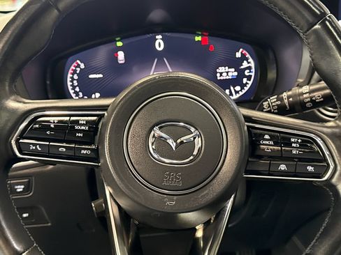 Certified 2024 MAZDA CX-90 3.3 Turbo S w/ Premium Package AWD/4WD image 26