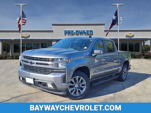 Used 2021 Chevrolet Silverado 1500 RST w/ Z71 Off-Road Package image 1