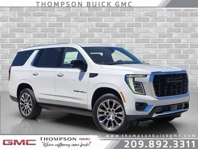 New 2026 GMC Yukon Denali w/ Denali Reserve Package