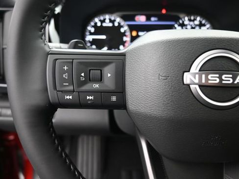 New 2026 Nissan Pathfinder SV image 28