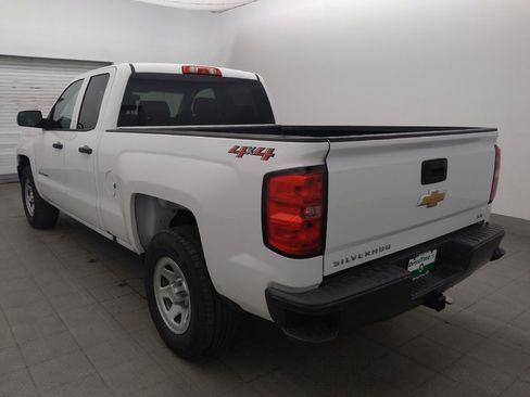 Used 2019 Chevrolet Silverado 1500 W/T w/ WT Convenience Package AWD/4WD image 5