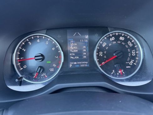 Certified 2021 Toyota RAV4 XLE Premium image 25