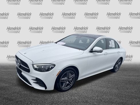 Certified 2023 Mercedes-Benz E 350 4MATIC Sedan image 5