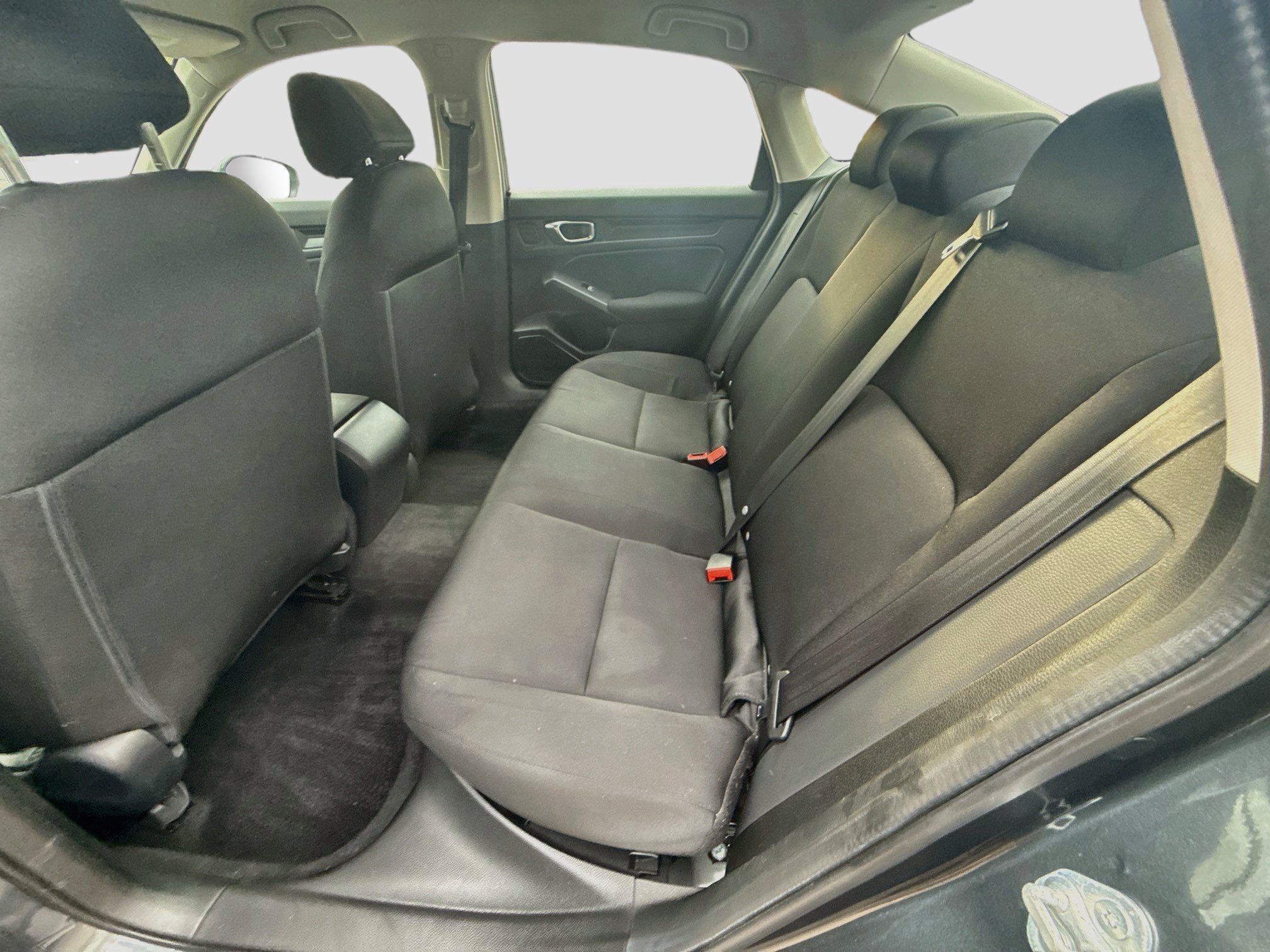 Used 2025 Honda Civic LX image 22