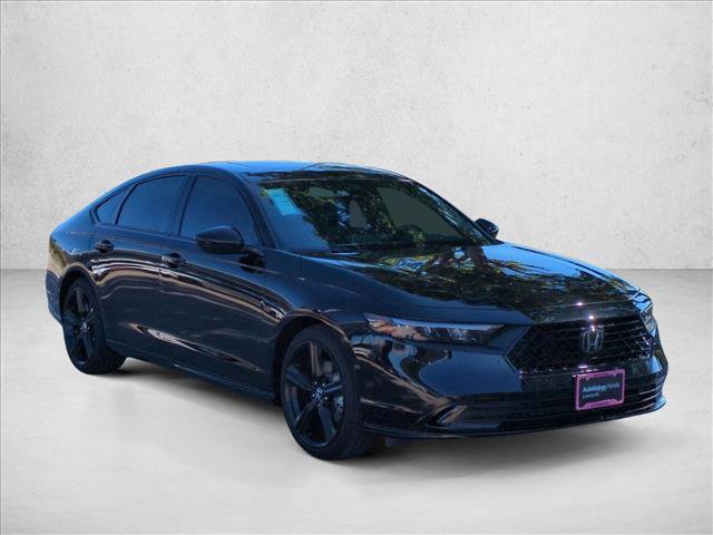 New 2026 Honda Accord Sport image 7