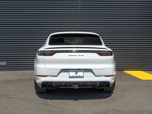 Certified 2020 Porsche Cayenne Turbo image 10