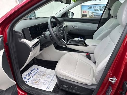 Used 2025 Hyundai Tucson SEL AWD/4WD image 8