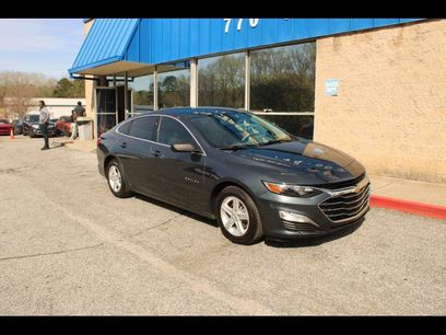 Used 2020 Chevrolet Malibu LS