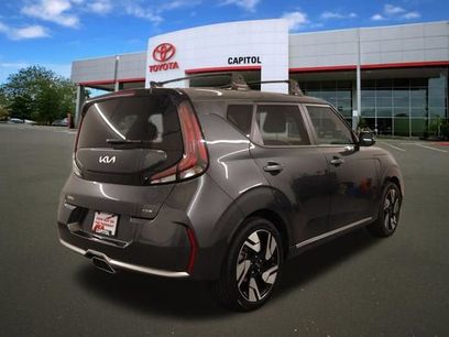 Used 2023 Kia Soul GT-Line